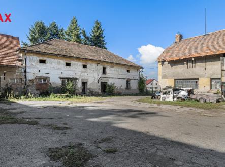 Prodej zemědělského objektu, 2 522 m²