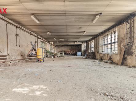 Prodej zemědělského objektu, 2 522 m²