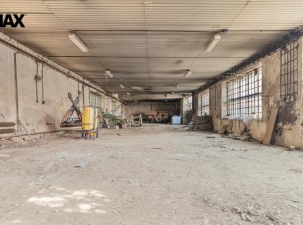 Prodej zemědělského objektu, 2 522 m²