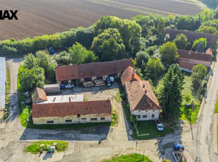 Prodej zemědělského objektu, 2 522 m²