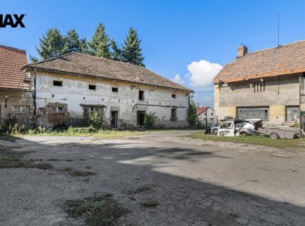 Prodej zemědělského objektu, 2 522 m²