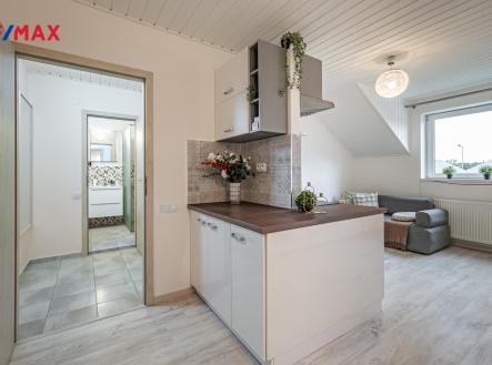 Prodej bytu, 2+kk, 36 m²