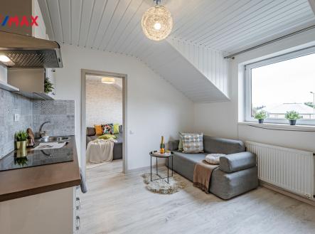 Prodej bytu, 2+kk, 36 m²