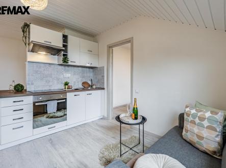 Prodej bytu, 2+kk, 36 m²