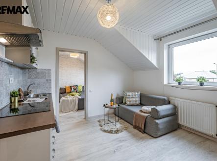 Prodej bytu, 2+kk, 36 m²