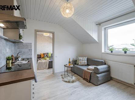 Prodej bytu, 2+kk, 36 m²