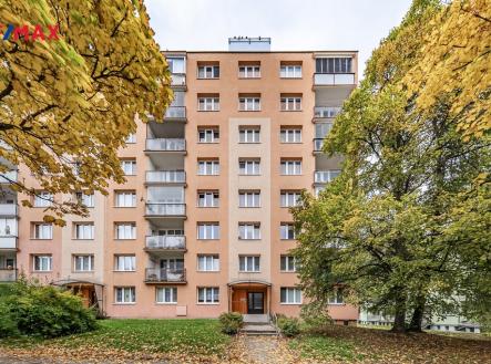 Prodej bytu, 2+1, 61 m²