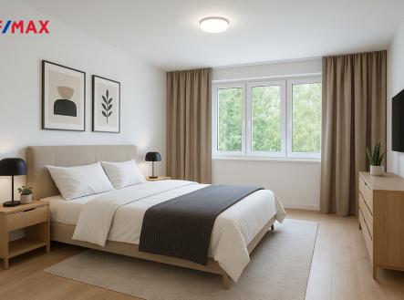 Prodej bytu, 2+1, 61 m²