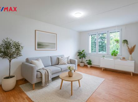 Prodej bytu, 2+1, 61 m²