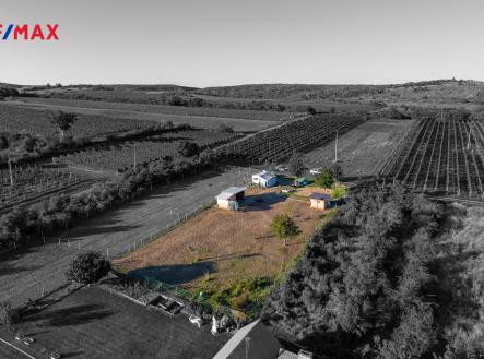 Prodej pozemku pro bydlení, 1 544 m²