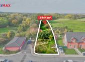Prodej pozemku, zahrada, 2 644 m²