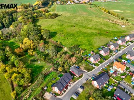 Prodej pozemku, zahrada, 2 644 m²