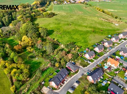 Prodej pozemku, zahrada, 2 644 m²