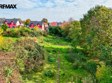 Prodej pozemku, zahrada, 2 644 m²