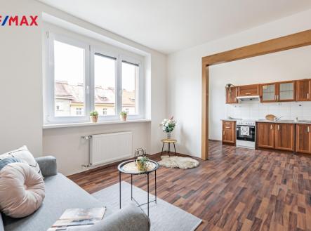 Prodej bytu, 2+1, 57 m²