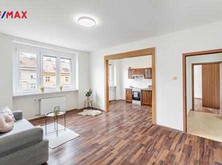 Prodej bytu, 2+1, 57 m²