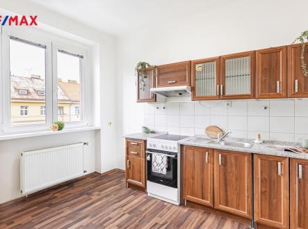 Prodej bytu, 2+1, 57 m²