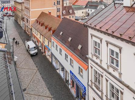 Prodej nájemního domu, 308 m²