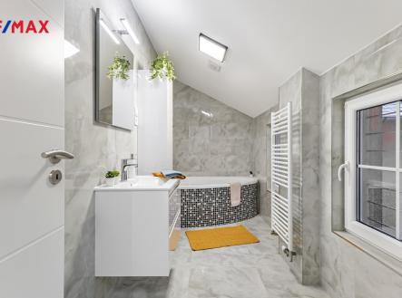 Prodej nájemního domu, 308 m²