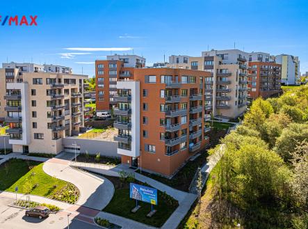 Prodej bytu, 2+kk, 58 m²