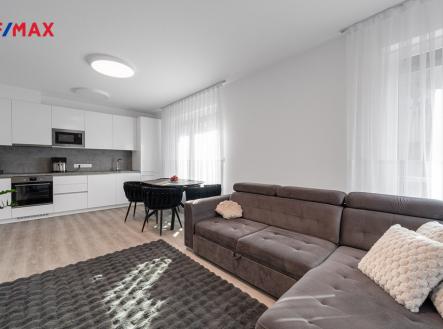 Prodej bytu, 2+kk, 58 m²