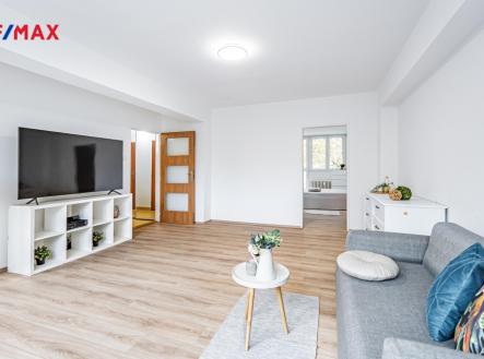 Prodej bytu, 2+1, 60 m²