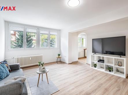 Prodej bytu, 2+1, 60 m²