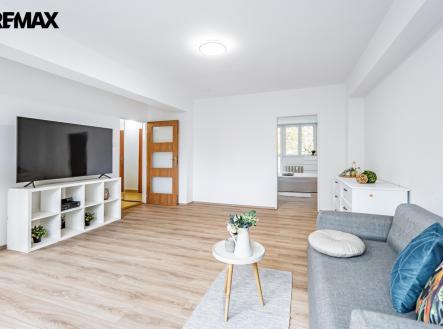 Prodej bytu, 2+1, 60 m²