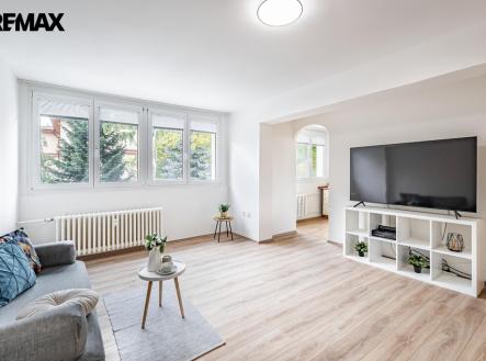 Prodej bytu, 2+1, 60 m²