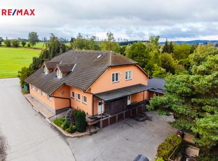 Prodej restaurace, 461 m²