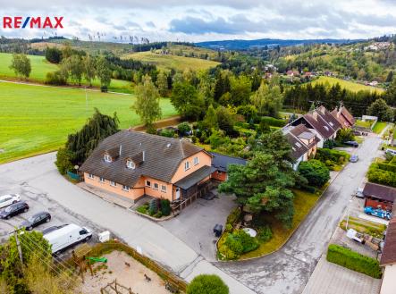 Prodej restaurace, 461 m²