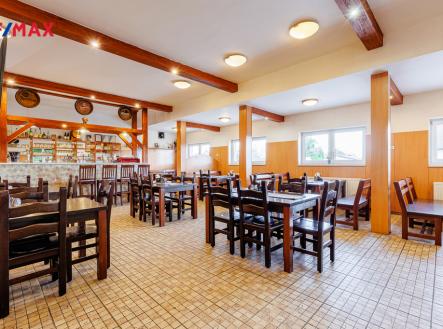 Prodej restaurace, 461 m²