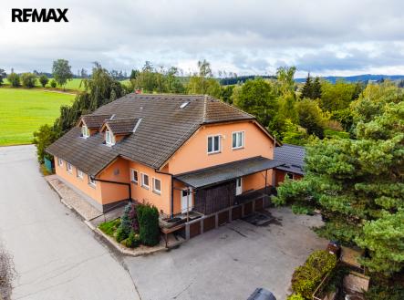 Prodej restaurace, 461 m²