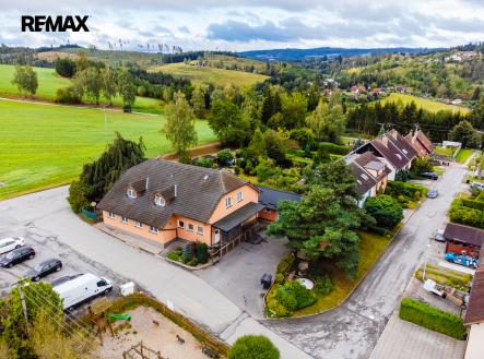 Prodej restaurace, 461 m²