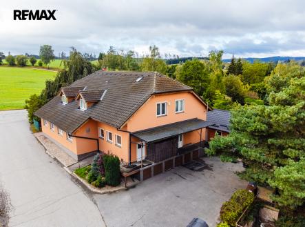 Prodej restaurace, 461 m²