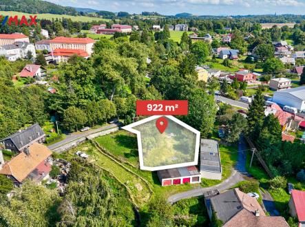 Prodej pozemku pro bydlení, 922 m²