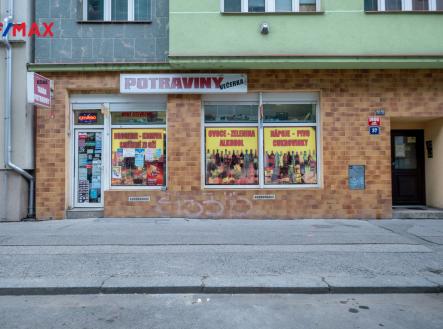 Pronájem obchodní prostor, 49 m²