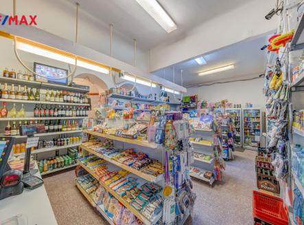 Pronájem obchodní prostor, 49 m²