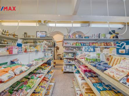 Pronájem obchodní prostor, 49 m²