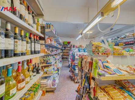 Pronájem obchodní prostor, 49 m²