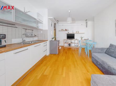 Prodej bytu, 2+kk, 54 m²