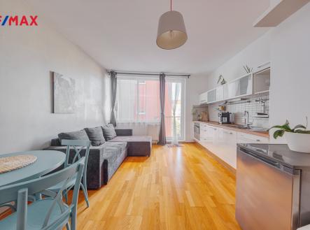 Prodej bytu, 2+kk, 54 m²