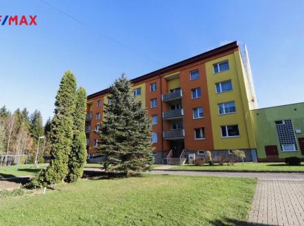 Prodej bytu, 3+1, 77 m²