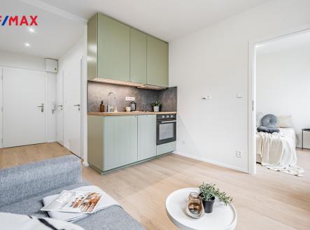 Prodej bytu, 2+kk, 35 m²