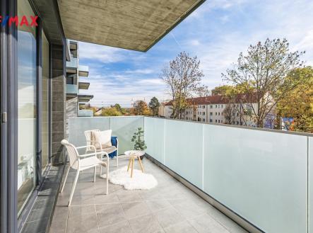 Prodej bytu, 3+kk, 61 m²