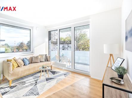 Prodej bytu, 3+kk, 61 m²