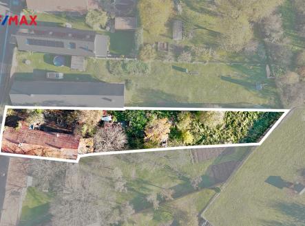 Prodej pozemku pro bydlení, 917 m²