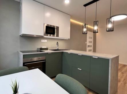 Prodej bytu, 2+kk, 43 m²