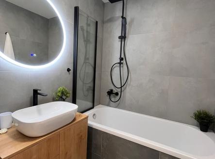 Prodej bytu, 2+kk, 43 m²