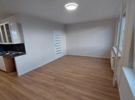 Prodej bytu, 1+kk, 33 m²